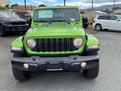 2025 Jeep Gladiator Pearl City HI