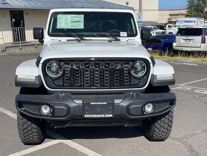 2025 Jeep Gladiator Pearl City HI