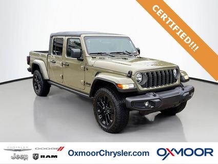2025 Jeep Gladiator Louisville KY