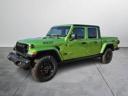 2025 Jeep Gladiator Wauchula FL
