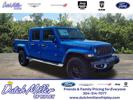 2025 Jeep Gladiator Ripley WV