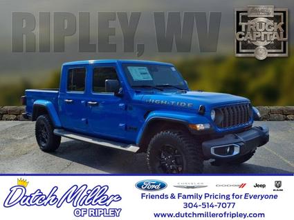 2025 Jeep Gladiator Ripley WV