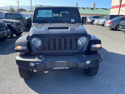 2025 Jeep Gladiator Pearl City HI