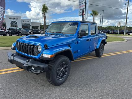 2025 Jeep Gladiator Enterprise AL