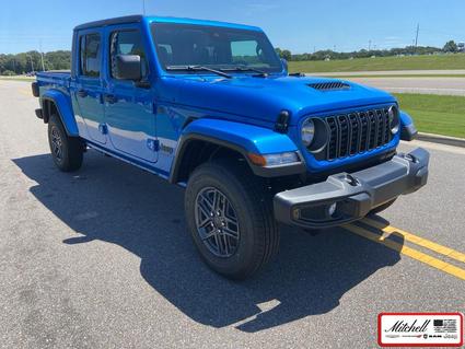 2025 Jeep Gladiator Enterprise AL