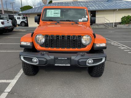 2025 Jeep Gladiator Pearl City HI