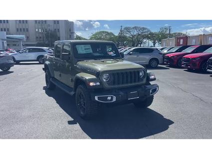 2025 Jeep Gladiator Honolulu HI