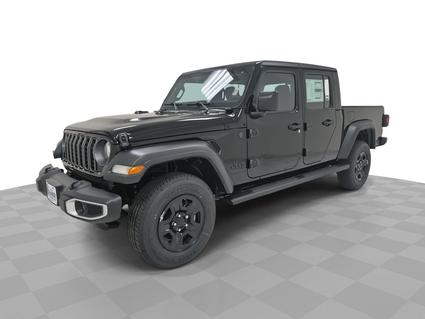 2025 Jeep Gladiator Livingston TX