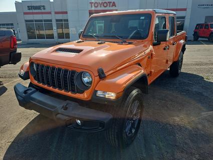 2025 Jeep Gladiator Rexburg ID