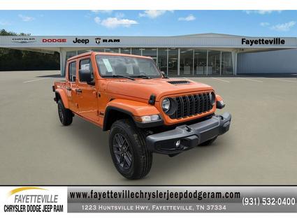 2025 Jeep Gladiator Fayetteville TN