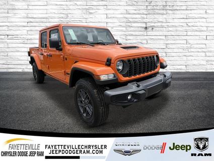 2025 Jeep Gladiator Fayetteville TN