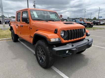 2025 Jeep Gladiator Fayetteville TN