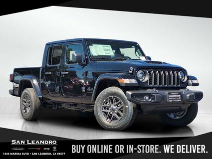2025 Jeep Gladiator San Leandro CA