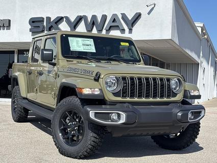 2025 Jeep Gladiator Ponca City OK