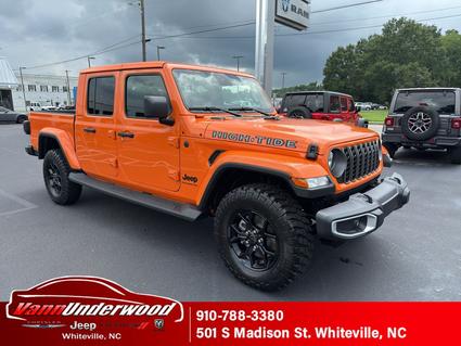 2025 Jeep Gladiator Whiteville NC