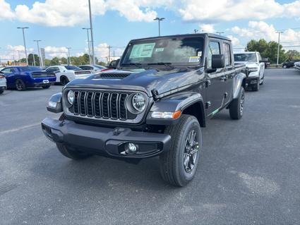 2025 Jeep Gladiator Burlington NC