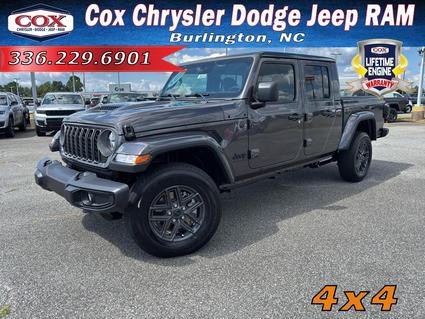 2025 Jeep Gladiator Burlington NC