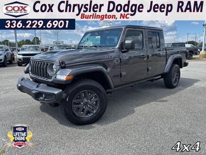 2025 Jeep Gladiator Burlington NC