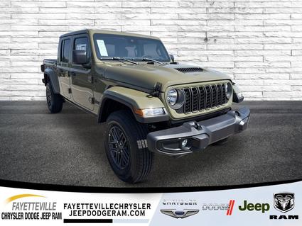 2025 Jeep Gladiator Fayetteville TN