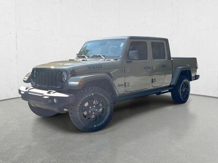 2025 Jeep Gladiator Valparaiso IN