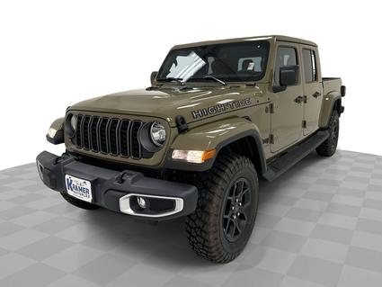 2025 Jeep Gladiator Livingston TX