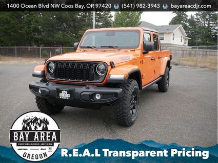 2025 Jeep Gladiator Coos Bay OR