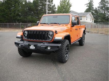 2025 Jeep Gladiator Coos Bay OR