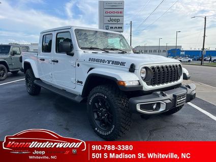 2025 Jeep Gladiator Whiteville NC