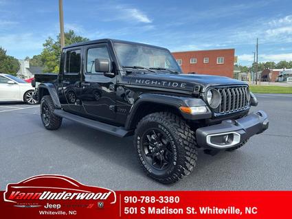 2025 Jeep Gladiator Whiteville NC