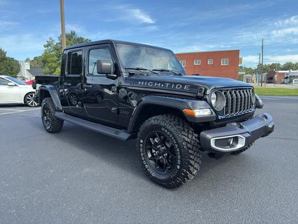 2025 Jeep Gladiator Whiteville NC