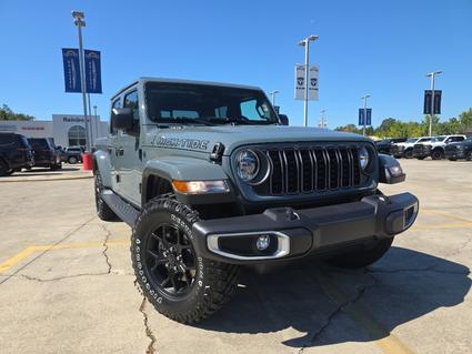 2025 Jeep Gladiator Covington LA