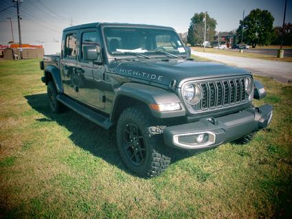 2025 Jeep Gladiator Pulaski TN