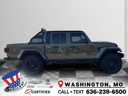 2025 Jeep Gladiator Washington MO