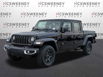 2025 Jeep Gladiator Pell City AL