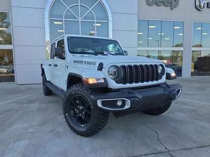 2025 Jeep Gladiator Amite LA
