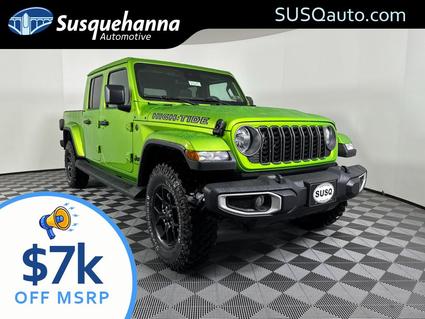 2025 Jeep Gladiator Wrightsville PA