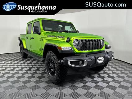 2025 Jeep Gladiator Wrightsville PA