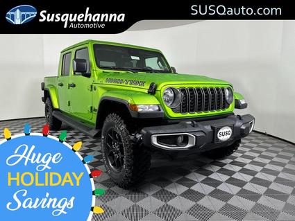 2025 Jeep Gladiator Wrightsville PA