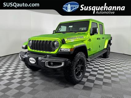 2025 Jeep Gladiator Wrightsville PA