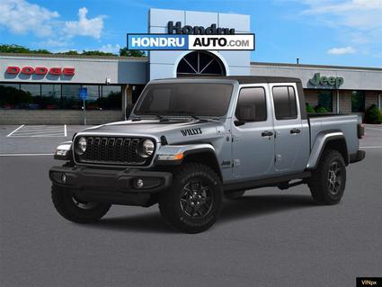 2025 Jeep Gladiator Manheim PA