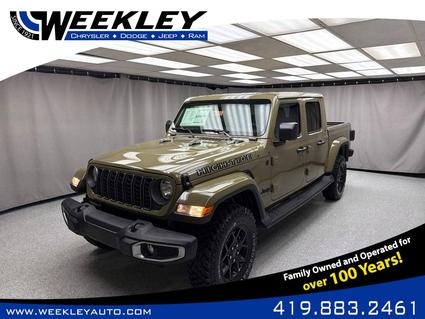 2025 Jeep Gladiator Butler OH