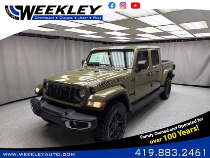 2025 Jeep Gladiator Butler OH