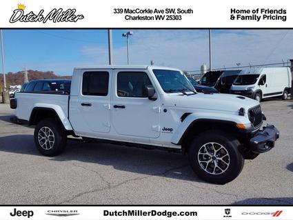2026 Jeep Gladiator South Charleston WV