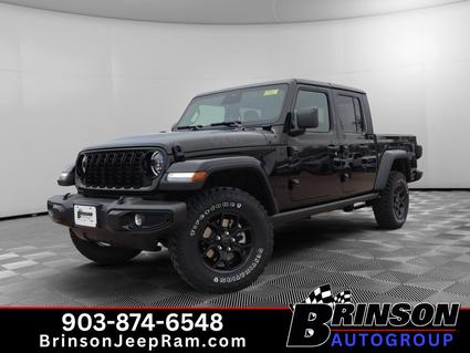 2026 Jeep Gladiator Corsicana TX