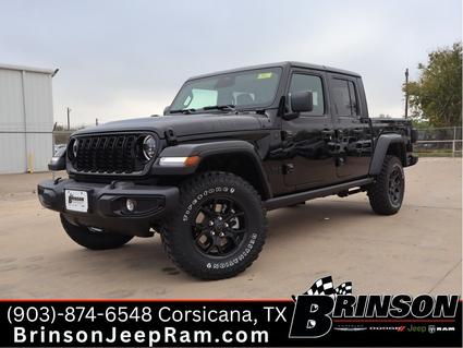 2026 Jeep Gladiator Corsicana TX