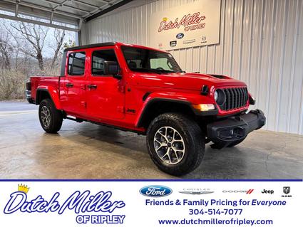 2026 Jeep Gladiator Ripley WV