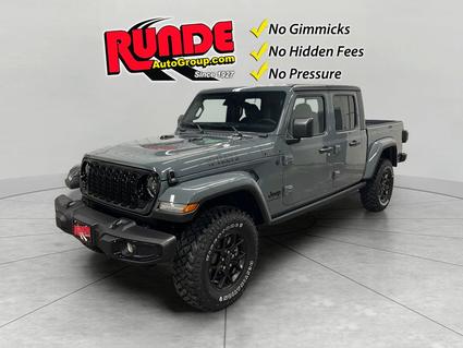 2026 Jeep Gladiator Hazel Green WI