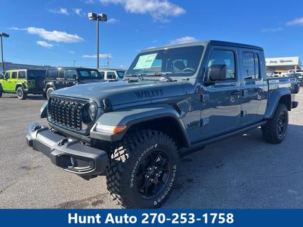 2026 Jeep Gladiator Franklin KY