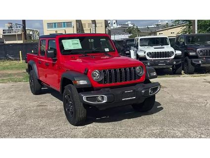 2026 Jeep Gladiator Honolulu HI