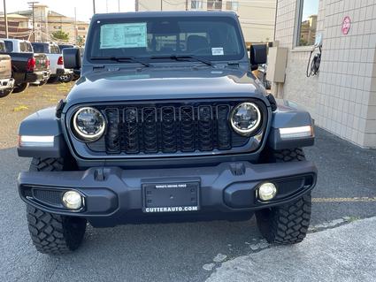 2026 Jeep Gladiator Pearl City HI